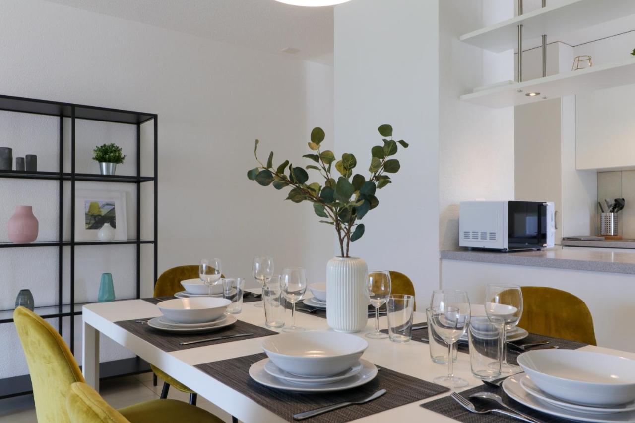 Nice Apartment Ideally Located In Martigny Luaran gambar