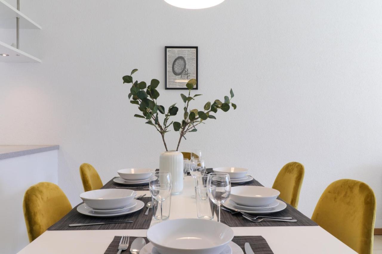 Nice Apartment Ideally Located In Martigny Luaran gambar
