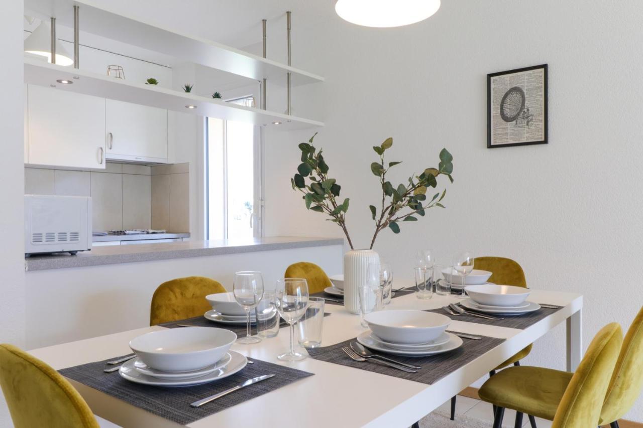 Nice Apartment Ideally Located In Martigny Luaran gambar