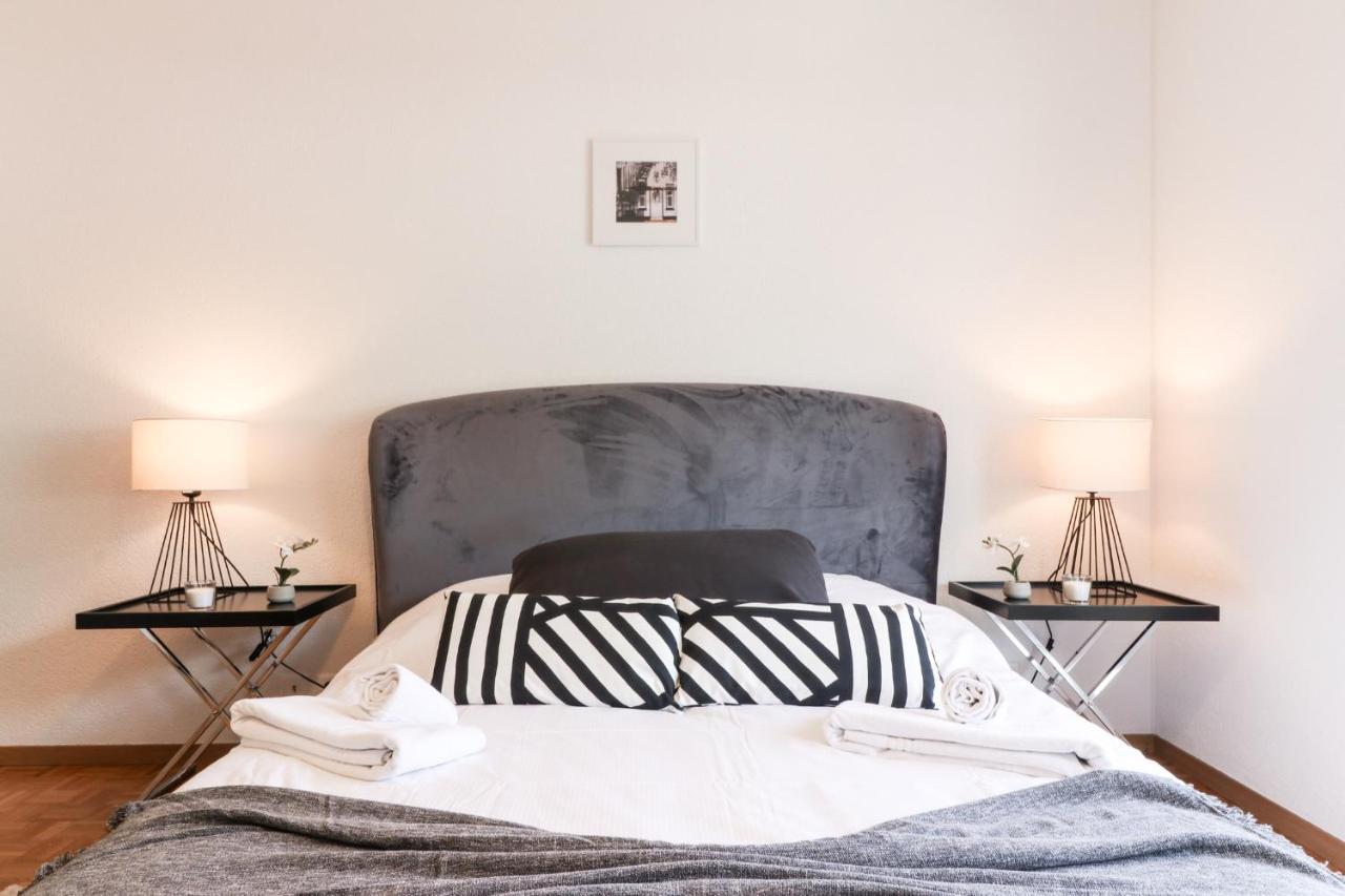 Nice Apartment Ideally Located In Martigny Luaran gambar